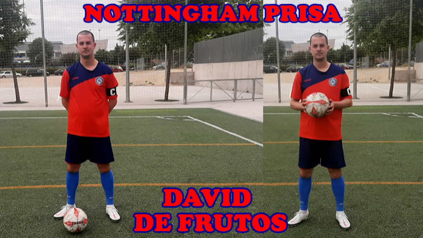 ENTREVISTA POST PARTIDO; CARABANCHEL DOMINGO MAÑANA 2ª DIVISION